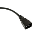 IEC C20 C19 Male Female PDU Power Cord